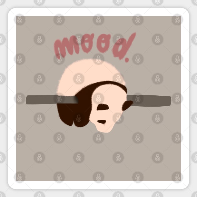 Mood Sticker by troman479